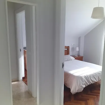 El Balcon De Apartamento Padrón