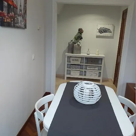 El Balcon De Apartamento Padrón