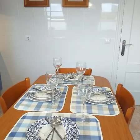 Apartamento El Balcon De *