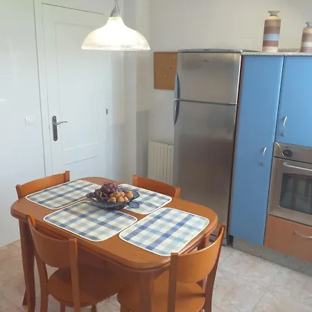 Apartamento El Balcon De Padrón