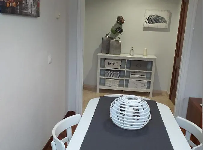 El Balcon De شقة Padrón