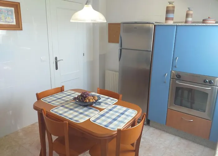 Διαμέρισμα El Balcon De Padrón